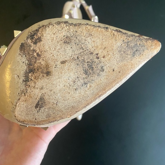 Valentino Garavani Rockstar Caged Pump 65mm - Picture 3 of 6